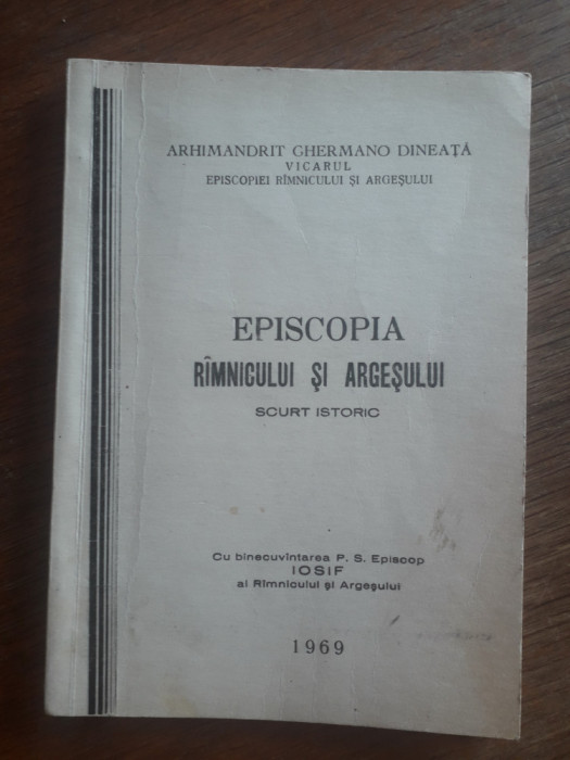 Episcopia Ramnicului si Argesului, 1969 / R4P1S
