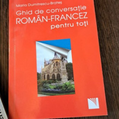 Ghid de conversație român-francez pentru toți