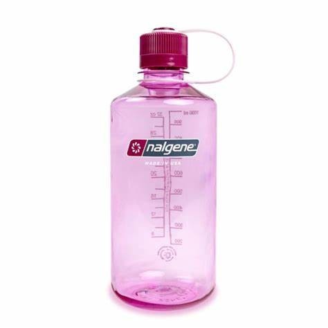 Sticlă de apă NALGENE Narrow Mouth Sustain 1.0L cosmo