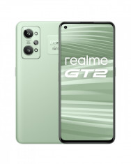 Telefon mobil REALME GT2 128GB 8GB RAM Dual Sim 5G Paper Green foto