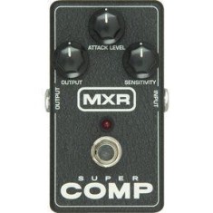 MXR M132 SuperComp Compressor foto