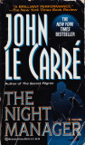 Carte in limba engleza: John le Carre - The Night Manager