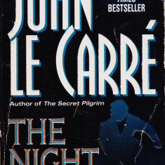 Carte in limba engleza: John le Carre - The Night Manager