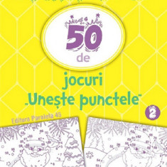 Start joc! 50 de jocuri uneste punctele Vol. 2