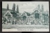 Carte postala, Pavilionul de joc din Saliste, 1949