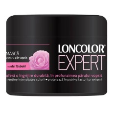 Masca Par Vopsit Loncolor Expert, cu Ulei de Tsubaki, 200 ml, Loncolor Expert Masca Tsubaki, Loncolor Masca Tsubaki, Loncolor Expert Tsubaki Masca, Ma foto