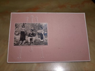 Port Popular (embosata) foto