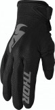 Manusi motocross Thor Sector, culoare negru/gri, marime S Cod Produs: MX_NEW 33307250PE