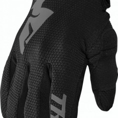 Manusi motocross Thor Sector, culoare negru/gri, marime L Cod Produs: MX_NEW 33307252PE