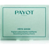 Payot P&acirc;te Grise Papiers Absorbants Matifiants foițe cu efect matifiant faciale 500 buc