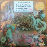Disc Vinil Petre Ispirescu - Basme - Tinerețe Fără Bătr&icirc;nețe Și Viață Fără De Moarte / Pr&icirc;slea Cel Viteaz Și Merele De Aur-Electrecord- EXE 01204