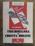 Trichineloza si chistul hidatic- Ion Gherman