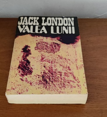 Jack London - Valea lunii foto