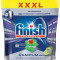 Detergent tablete pentru masina de spalat vase Finish Quantum Max, mere si lime, 60 bucati