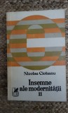 INSEMNE ALE MODERNITATII-NICOLAE CIOBANU VOL.2