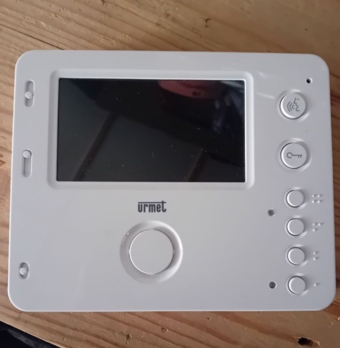 Monitor Videointerfon Urmet