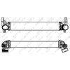 Radiator intercooler Nrf 30253