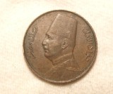 EGIPT 1 MILLIMES 1935