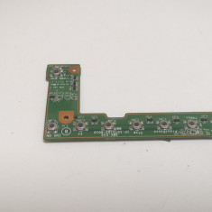 Power media Button Board Laptop Sony Vaio PCG-8122M