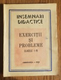 &Icirc;nsemnări didactice. Exerciții și probleme clasele I-IV - Olga Duțu