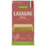 Rapunzel Foi de Lasagna Bio Semola 250g - Gr&acirc;u Dur, Fără Fierbere Prealabilă