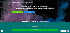 Promovare Anunturi, Promovare online website spalatorii publicitate online foto