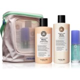 Maria Nila Head &amp; Hair Heal Beauty Bag set cadou impotriva matretii si caderii parului