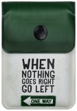 Scrumiera portabila - Legami - Go Left | Legami