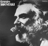 Vinil LP Georges Moustaki &ndash; Georges Moustaki (VG), Pop