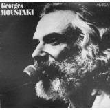 Vinil LP Georges Moustaki &ndash; Georges Moustaki (VG)