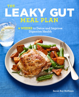 The Leaky Gut Meal Plan: 4 Weeks to Detox and Improve Digestive Health foto