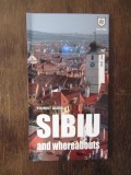 Tourist guide Sibiu and whereabouts