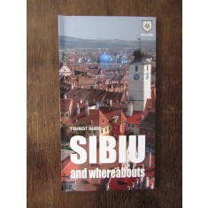 Tourist guide Sibiu and whereabouts