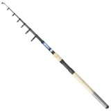 Lanseta carbon telescopica Baracuda Mad Carp 3.9 m, A: 80-120 g, 8 tronsoane