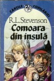 Comoara din insula - Robert Louis Stevenson