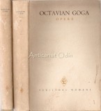 Opere. Poezii I, II - Octavian Goga