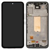 Display OLED cu Rama Negru Compatibil Samsung Galaxy A54 A546 Ecran Inlocuire