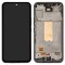 Display Samsung Galaxy A54 A546 Compatibil OLED cu Rama Negru