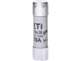Siguranta Fuzibila Voltaica 10A CH10x38 gPV 1000V ETI 002625075