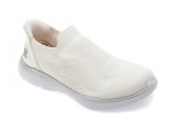 Cumpara ieftin Pantofi sport RIEKER albi, M5072, din material textil