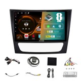 Cumpara ieftin Navigatie Mercedes E-Class W211 / CLS W219 ( 2002-2010 ) dedicata Android 13, 9 inch, DSP, 6 GB Ram, Mercedes-benz