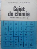 CAIET DE CHIMIE PENTRU CLASA A VIII-A-CORNELIA GHEORGHIU, CLAUDIU PANAIT-338027