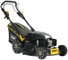 Texas Premium 5370TR/WE, masina de tuns gazonul, benzina, autopropulsie, motor TG670EV 196cc, E-start, 4in1 - 5714829005799