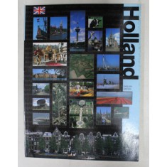 HOLLAND by HERMAN SCHOLTEN , ALBUM DE PREZENTARE , 2005