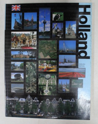 HOLLAND by HERMAN SCHOLTEN , ALBUM DE PREZENTARE , 2005 foto