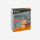 Baton Proteine High PROTEIN BAR Caramel x 4, Domyos