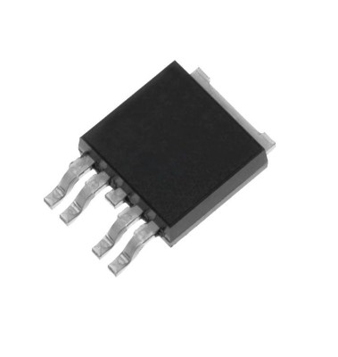 Circuit integrat, stabilizator de tensiune, LDO, liniar, reglabil, TO252-5, MICROCHIP TECHNOLOGY - MIC29152WD-TR foto