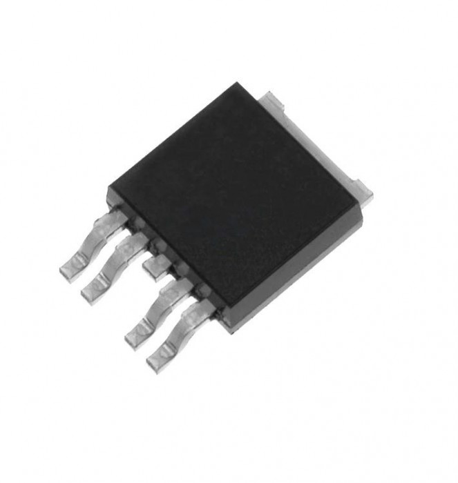 Circuit integrat, stabilizator de tensiune, TO252-5, SMD, MICROCHIP (MICREL) - MIC29302AWD