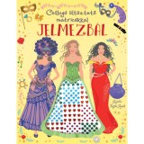 Csillog&oacute; &ouml;lt&ouml;ztető matric&aacute;kkal - Jelmezb&aacute;l