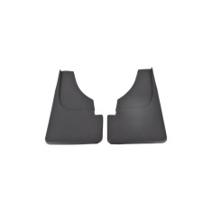 Set aparatori noroi pentru fata compatibile Dacia Duster I 2009-2017 Cod: DCA-900-TR